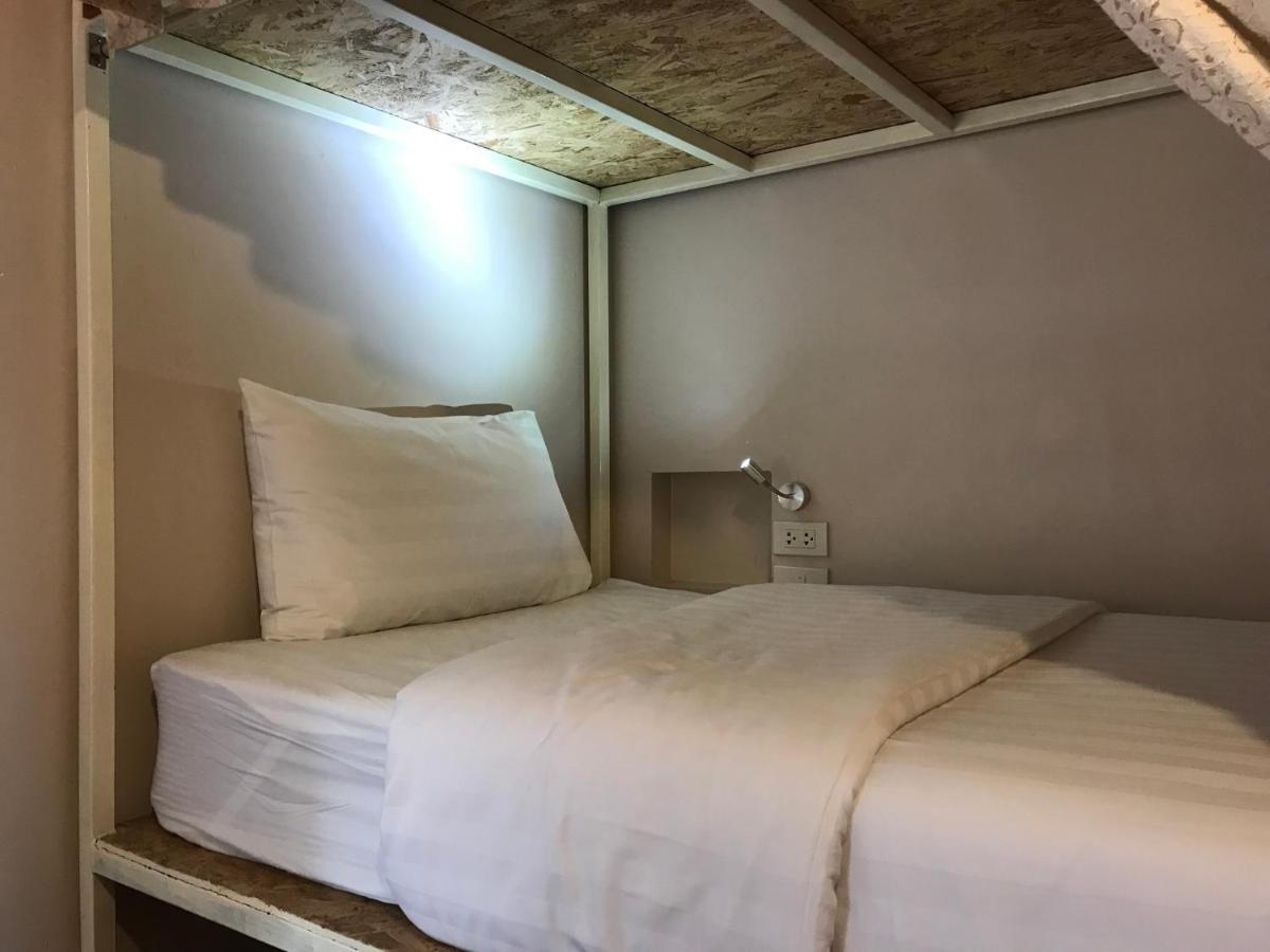 Insight Hostel Chiang Mai Esterno foto