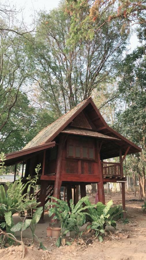 Insight Hostel Chiang Mai Esterno foto