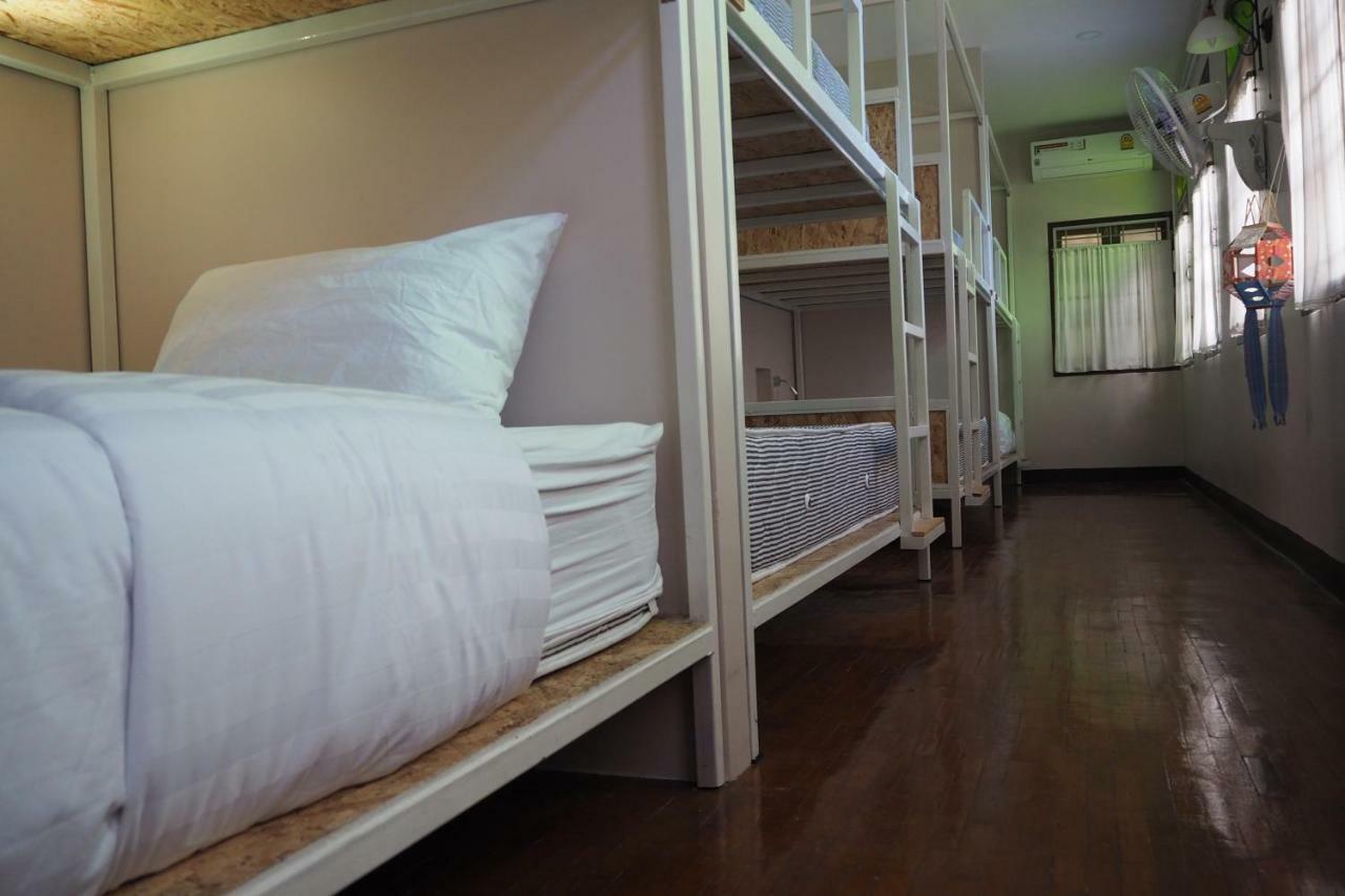 Insight Hostel Chiang Mai Esterno foto