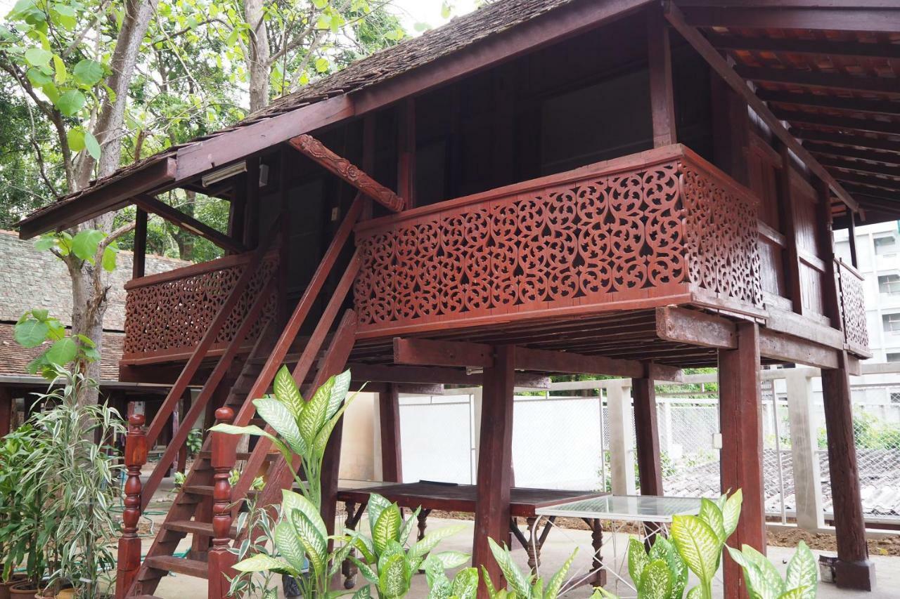Insight Hostel Chiang Mai Esterno foto