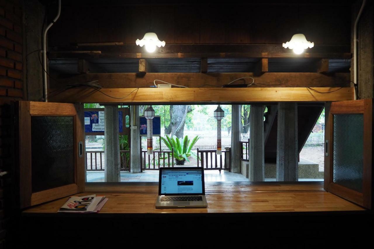 Insight Hostel Chiang Mai Esterno foto