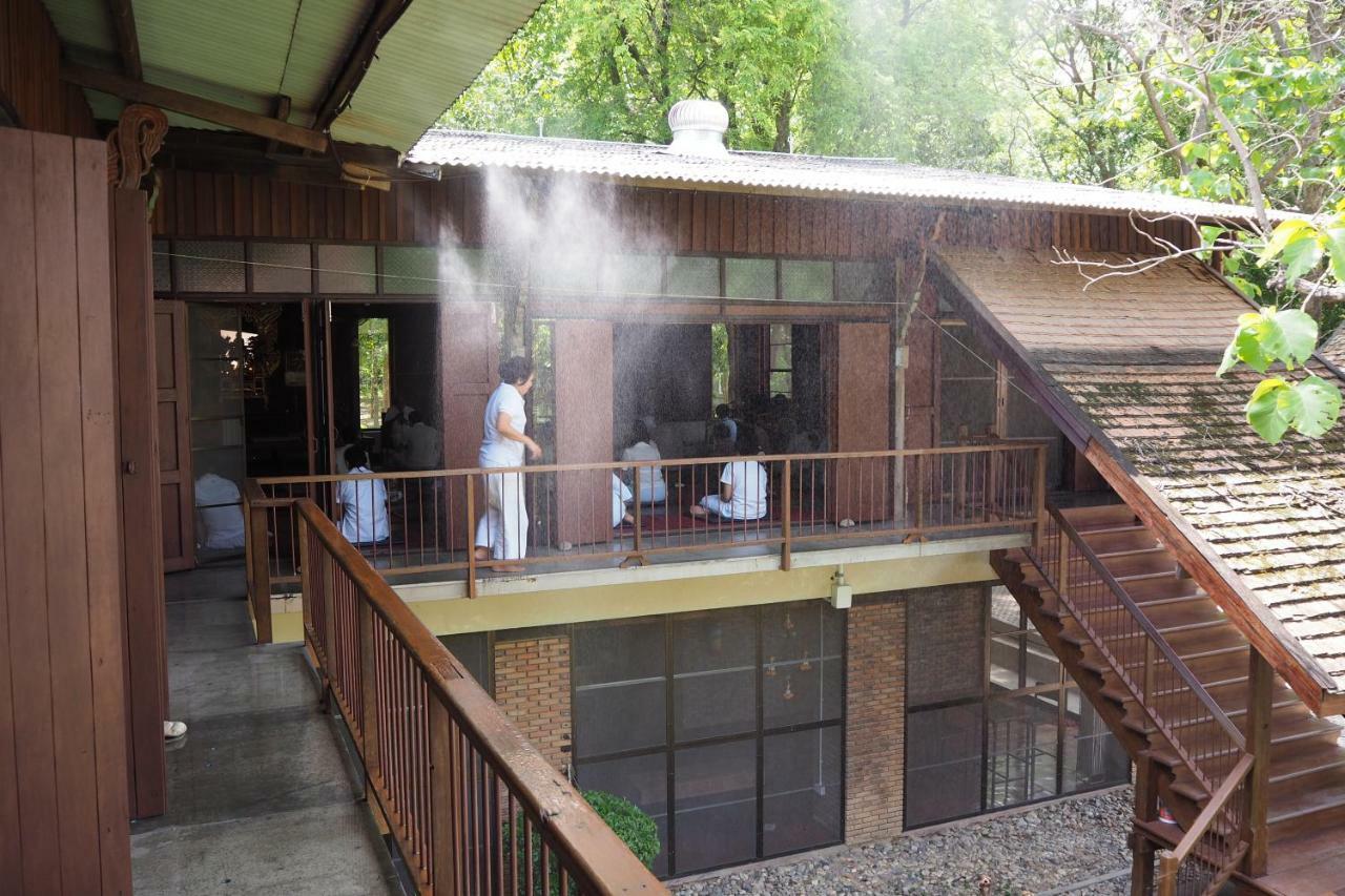 Insight Hostel Chiang Mai Esterno foto