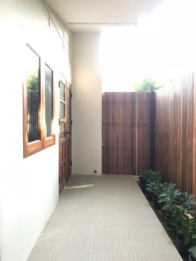 Insight Hostel Chiang Mai Esterno foto